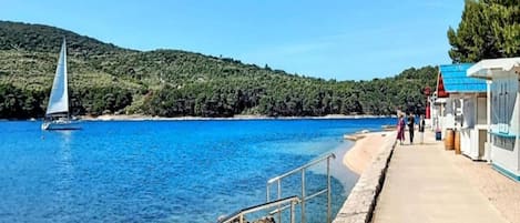 Playa en los alrededores