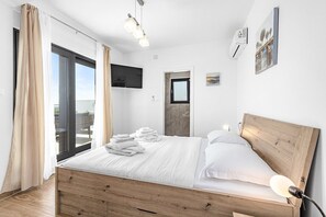 4 Schlafzimmer, Bügeleisen/Bügelbrett, Reisekinderbett, kostenloses WLAN