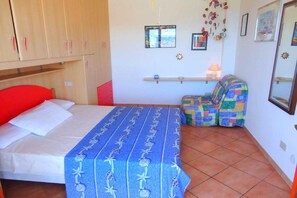 1 bedroom
