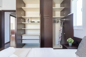 1 bedroom, premium bedding, individually decorated