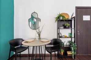 Dining room - Harbor Apartments in Larnaca (Larnaca)