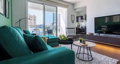 Harbor Apartments in Larnaca