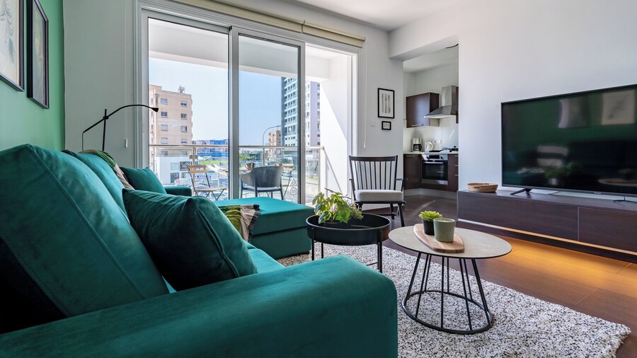 Harbor Apartments in Larnaca