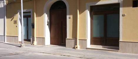 DĂ©tail de lâextĂ©rieur