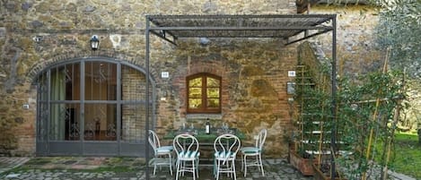 Ristorazione all'aperto