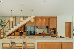 Cocina privada