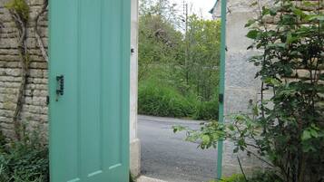 Détail de l’extérieur