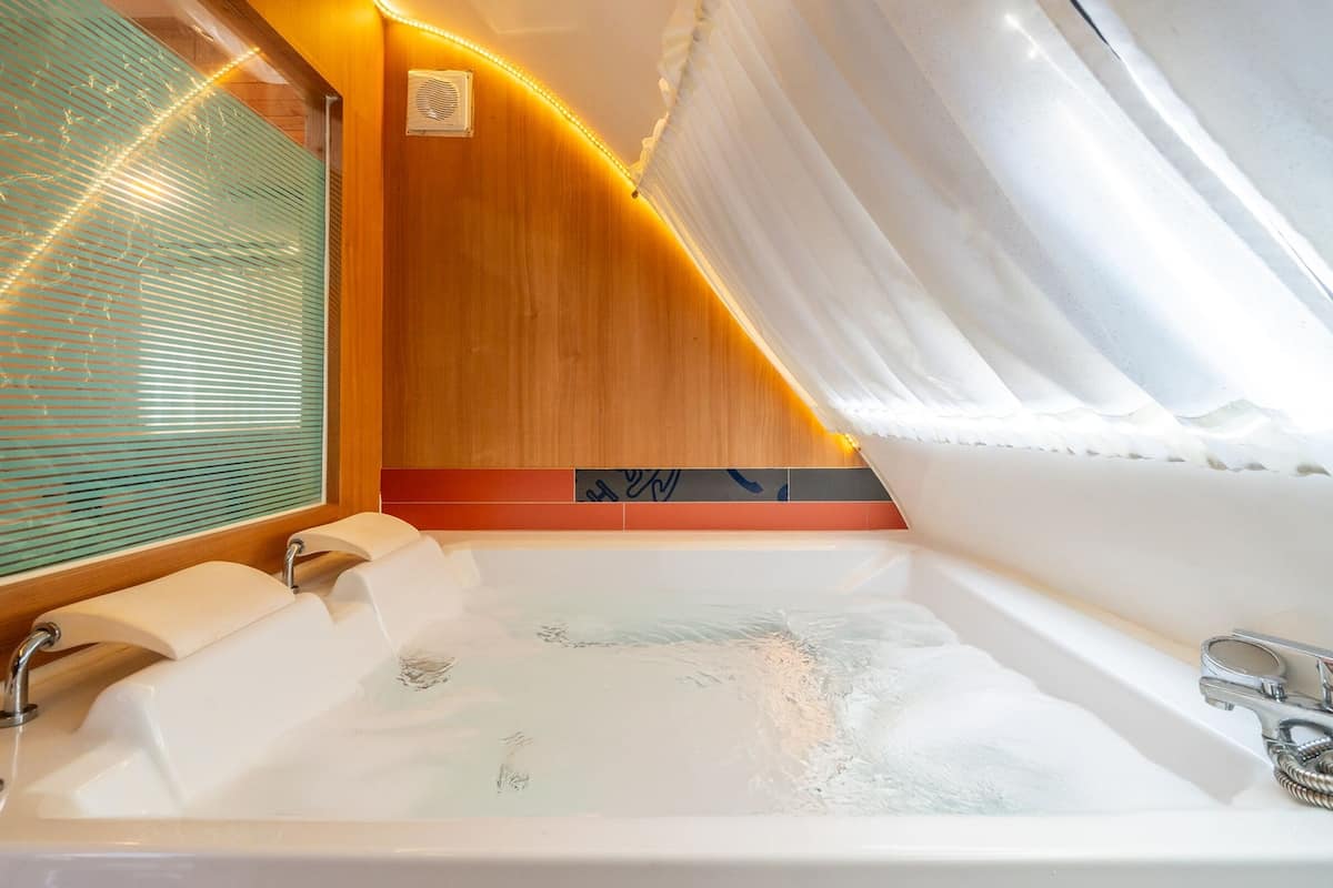 1 slaapkamer, gratis wifi