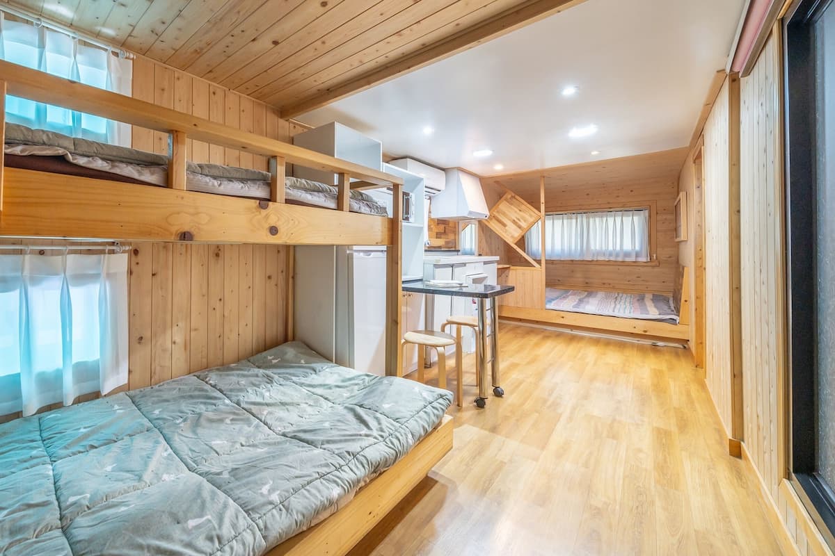 1 slaapkamer, gratis wifi