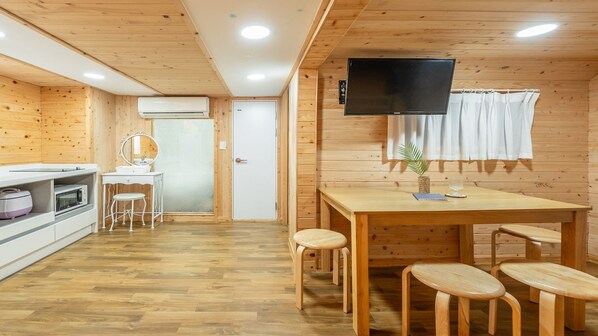 基本客房, 1 間臥室 (Kids Spa Caravan No. 7(Spa/Random)) | 1 間睡房、免費 Wi-Fi