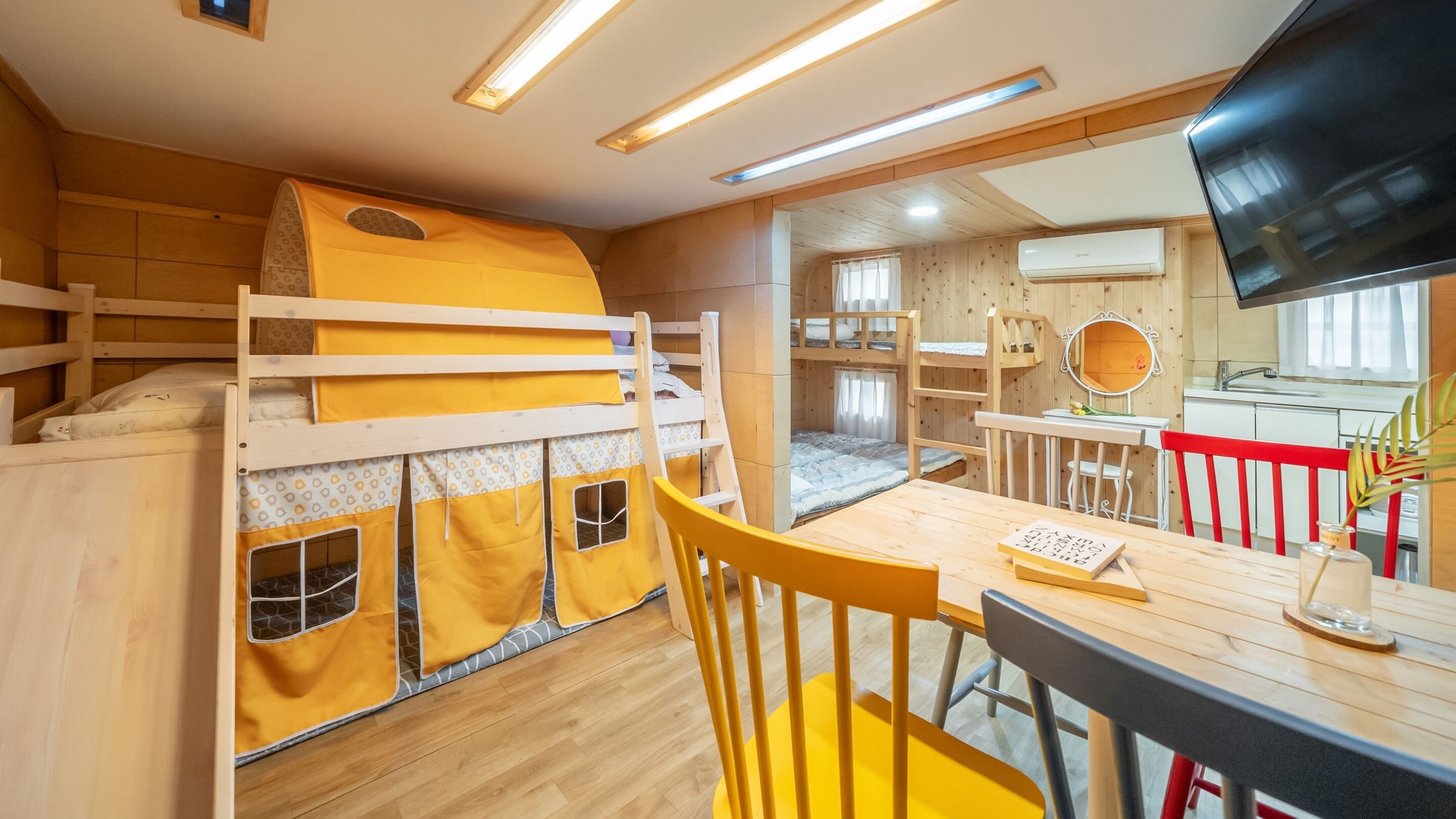 Rom – basic, 1 soverom (Kids Spa Caravan No. 4(Spa/Random)) | Eksteriør