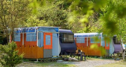 Chuncheon Free People's Caravan Pension