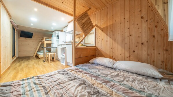 1 bedroom, free WiFi