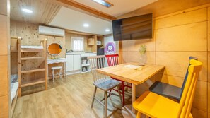 Basic Room, 1 Bedroom (Kids Spa Caravan No. 4(Spa/Random))