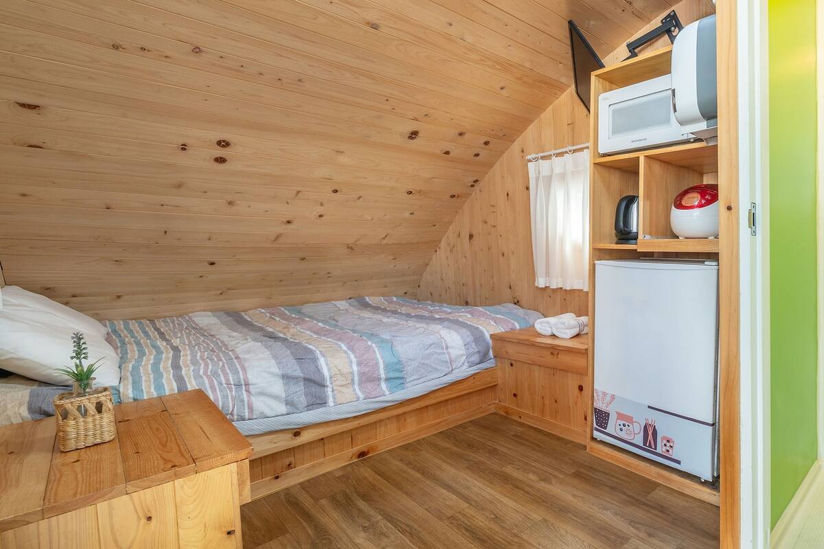 1 bilik tidur, Wi-fi percuma 
