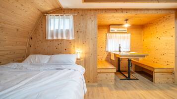 1 Schlafzimmer, kostenloses WLAN