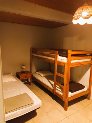 2 chambres, Wi-Fi