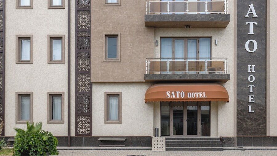 Sato Tashkent