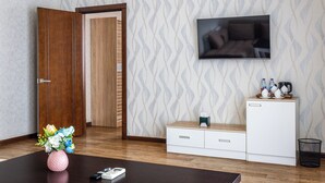 Familien-Suite, Stadtblick