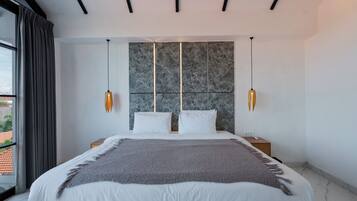 Vila | 3 kamar tidur dan setrika/meja setrika