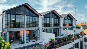 Front of property - Canggu Loft Villa by Betterplace (Seminyak)