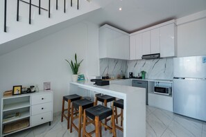 Villa | Dining room - Canggu Loft Villa by Betterplace (Seminyak)