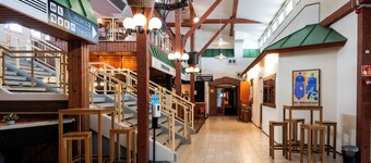 Hiisi Hotel Turku Seaport