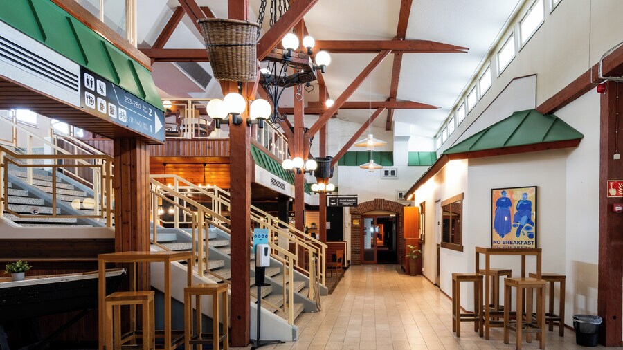 Hiisi Hotel Turku Seaport