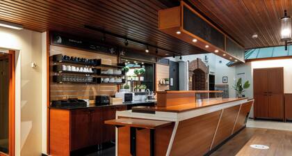 Hiisi Hotel Turku Seaport