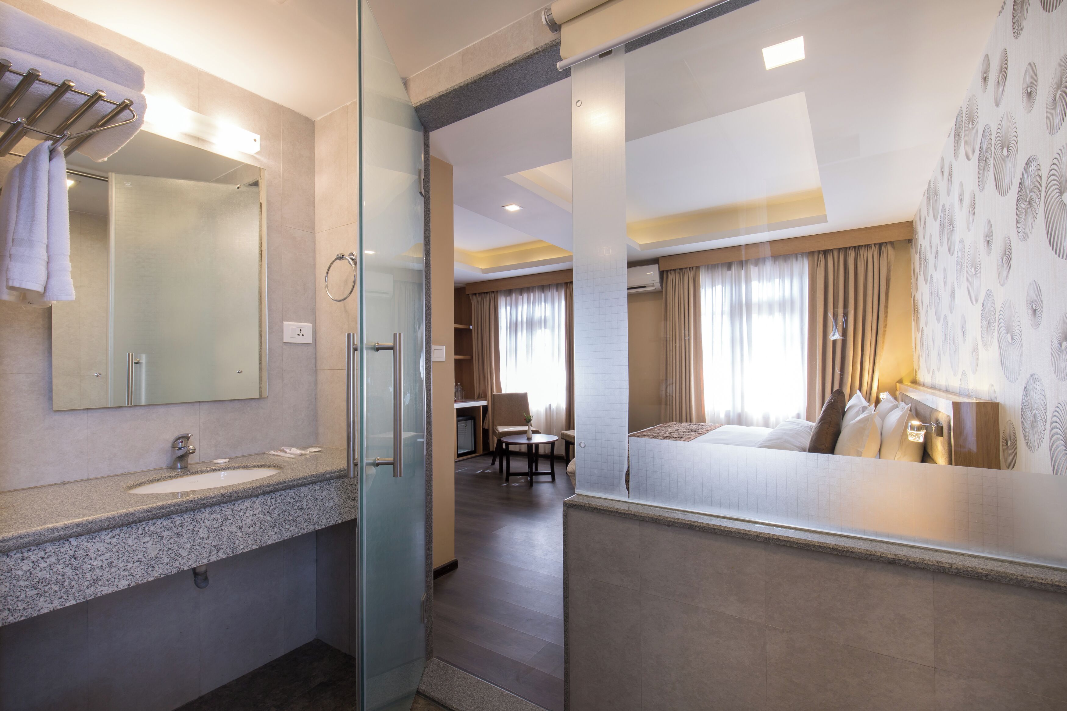 Superior Room | Hypo-allergenic bedding, individually decorated, individually furnished