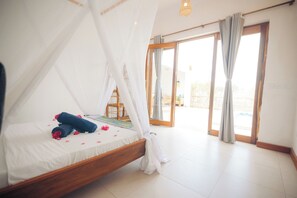 3 عدّة غرف نوم