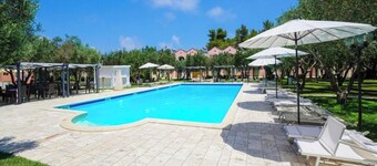Family Village T2 Pool And Sea