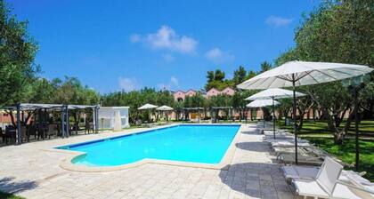 Family Village T2 Pool And Sea