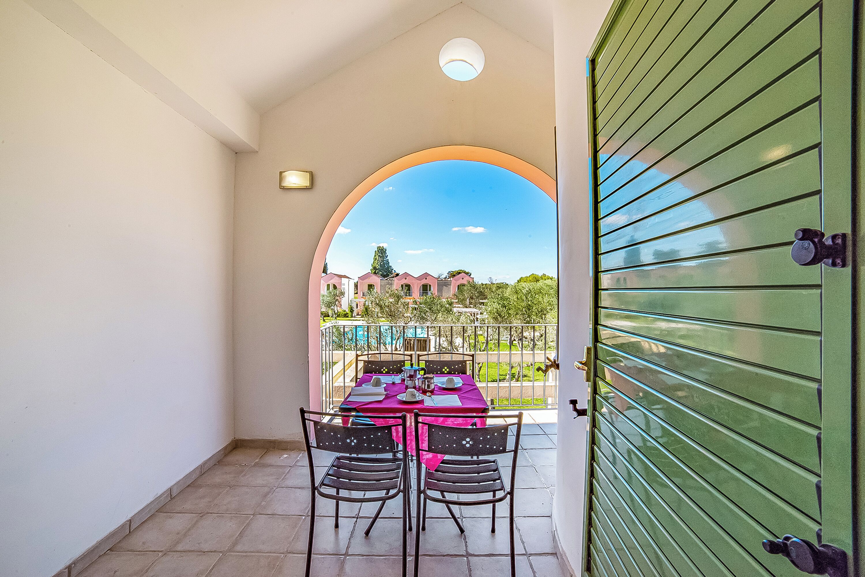 Family Studio (Borgo Primizia M8 Pool And Sea) | View from room
