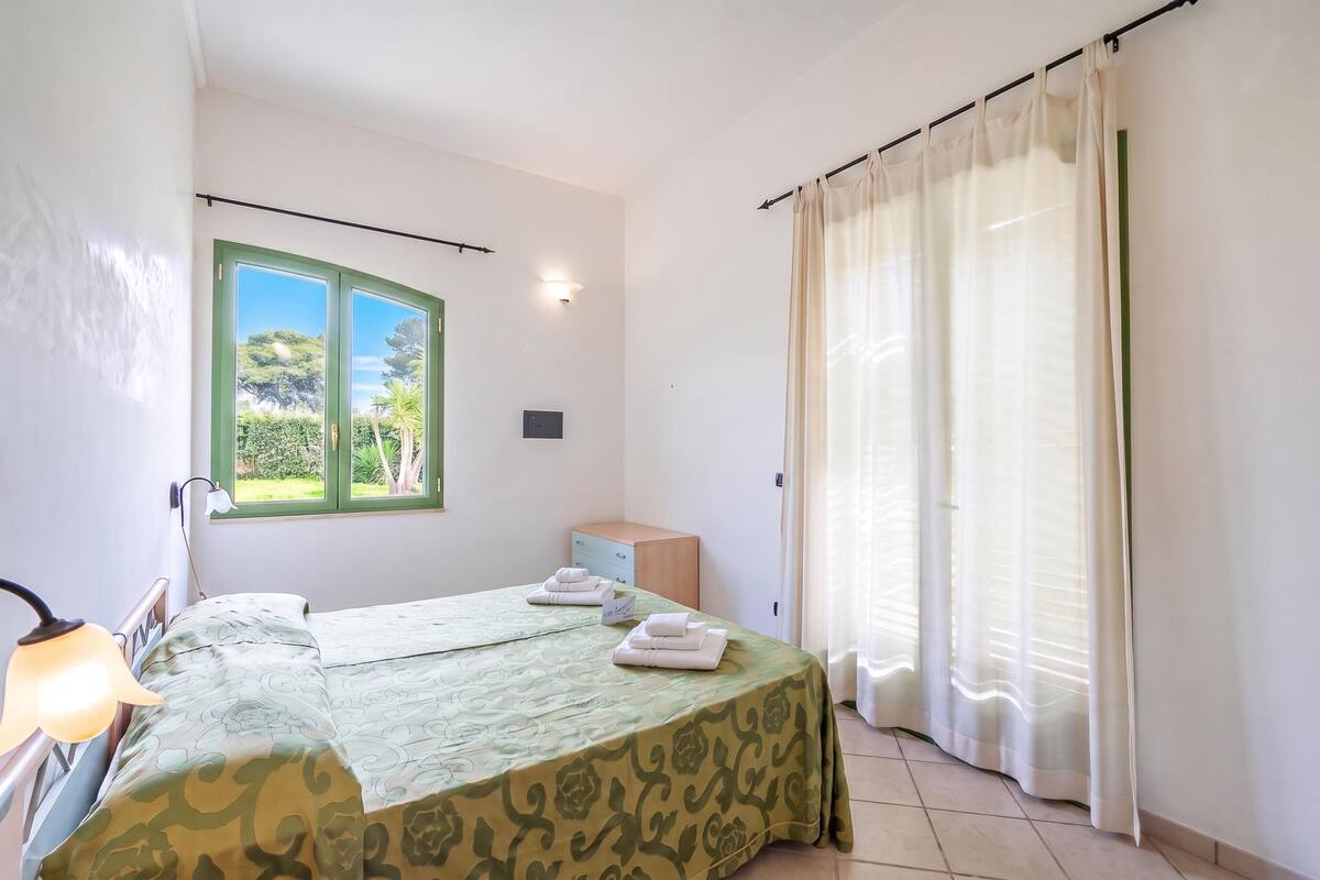 Family Apartment, 2 Bedrooms, 2 Bathrooms (Borgo Primizia T2 Pool And Sea) | 1 bedroom, WiFi