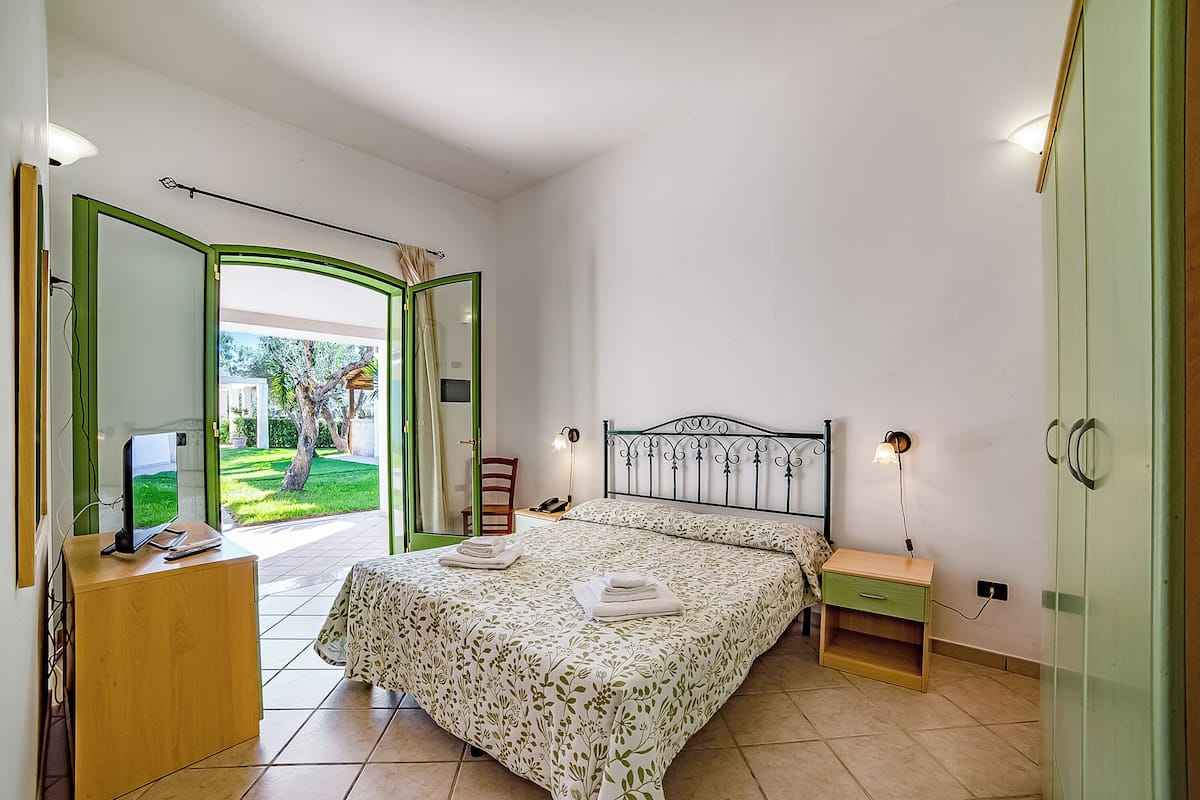 Familienapartment, 1 Schlafzimmer (Family Village B5 Pool And Sea)