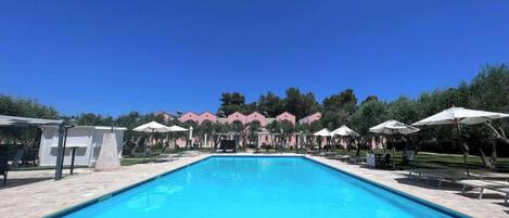 Außenpool (je nach Saison geöffnet)