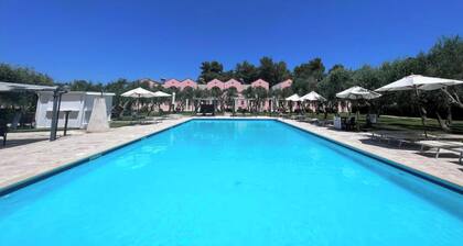 Family Village T2 Pool And Sea
