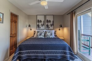 2 chambres, accès au Wi-Fi (inclus), literie fournie