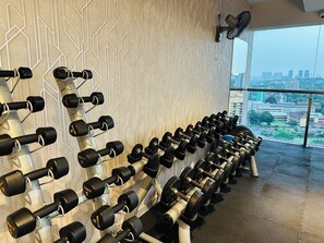 Gym - D'Majestic Place by Roomy (Kuala Lumpur)