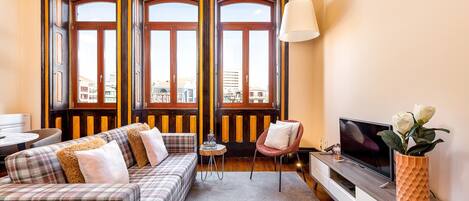 Appartement | Woonruimte