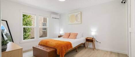 4 chambres, bureau, fer et planche à repasser, Wi-Fi gratuit