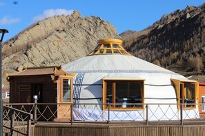 Restaurant - Khumug Tour Resort (Ulaanbaatar)