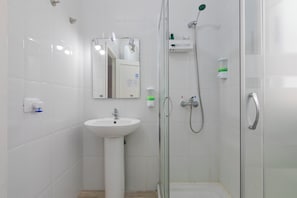 Baño compartido