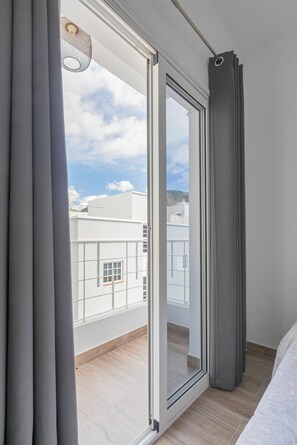 Standard Double Room, City View | Down comforters, memory foam beds, desk, laptop workspace