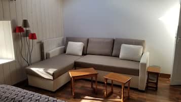 Fireplace, table tennis