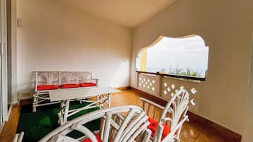 Standard Apartment, Balcony, Beach View | Balcony view