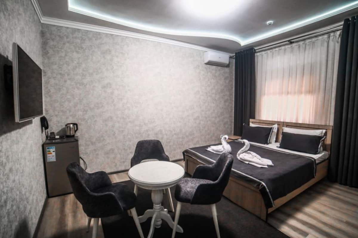 Chambre Double Confort, vue ville