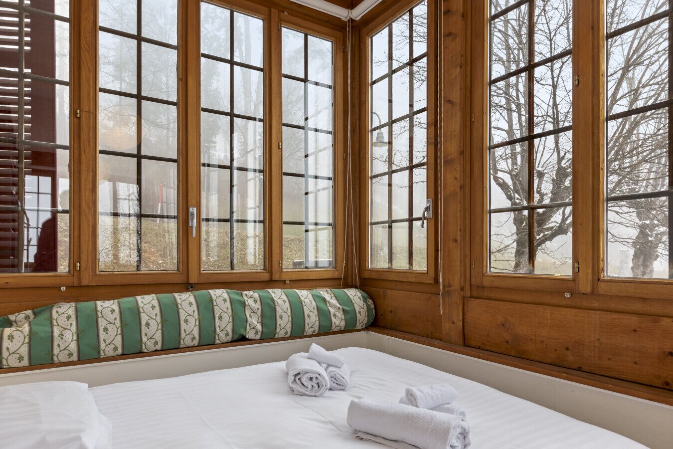 3 chambres, fer et planche à repasser, Wi-Fi gratuit, draps fournis