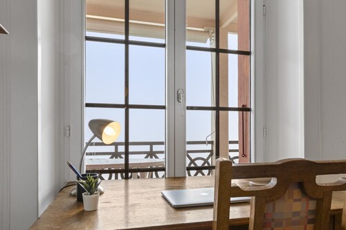 Appartement de Famille à Leysin – Charme & Vue